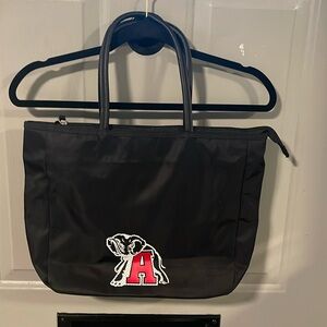 Alabama crimson tide purse.